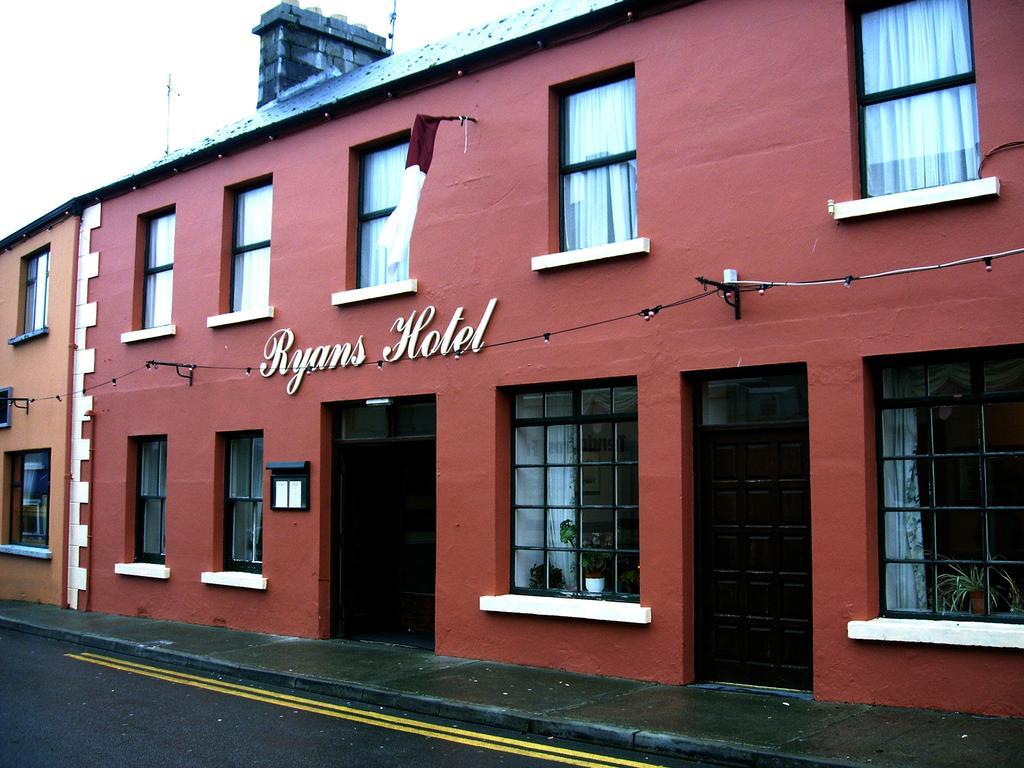 Ryan'S Hotel Cong ภายนอก รูปภาพ