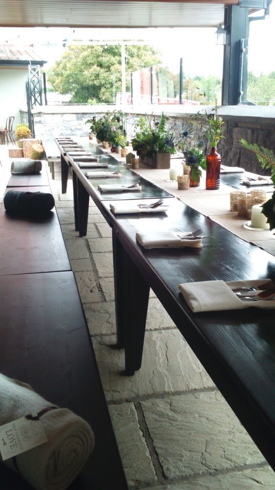Ryan'S Hotel Cong ภายนอก รูปภาพ
